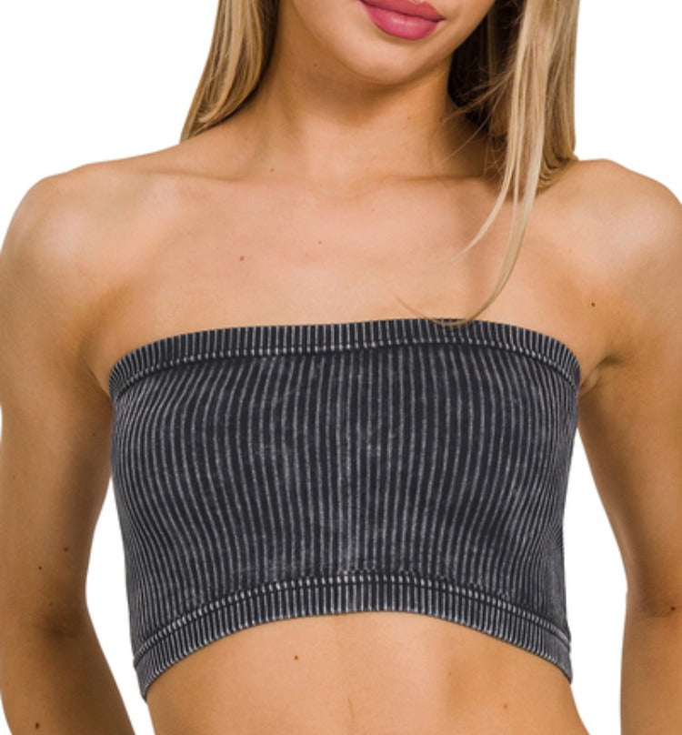 Barely There Seamless Tube Top