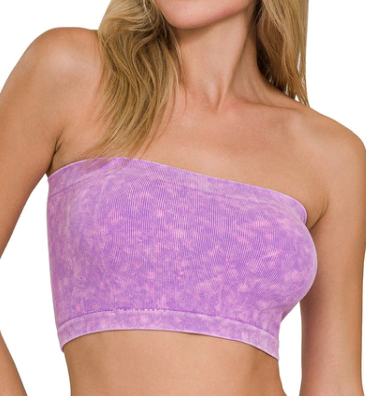 The Corbin Seamless Tube Top