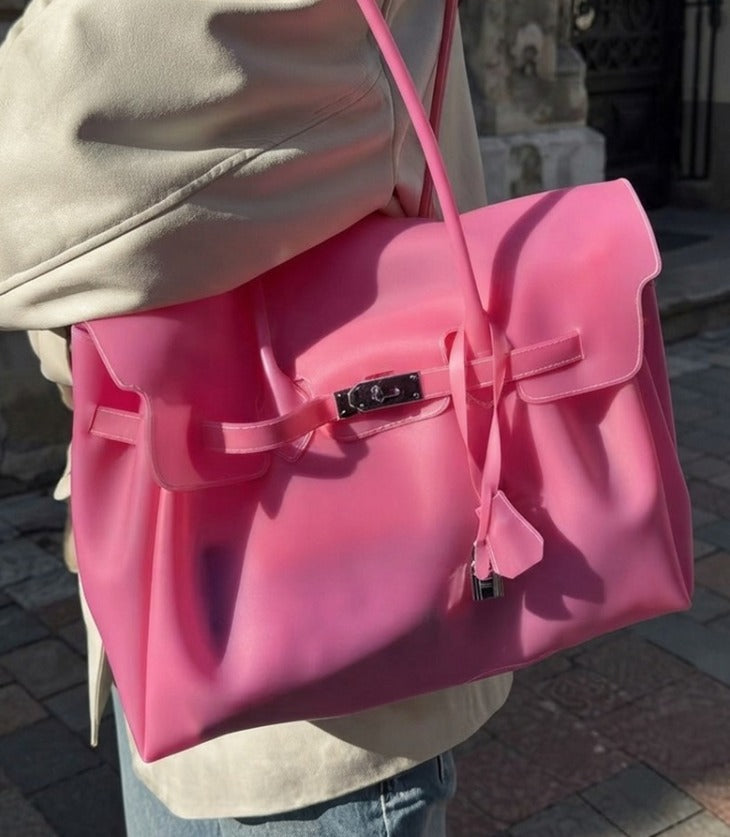 Jelly Girl Firkin Bag