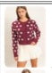 Dotty Days Cardigan