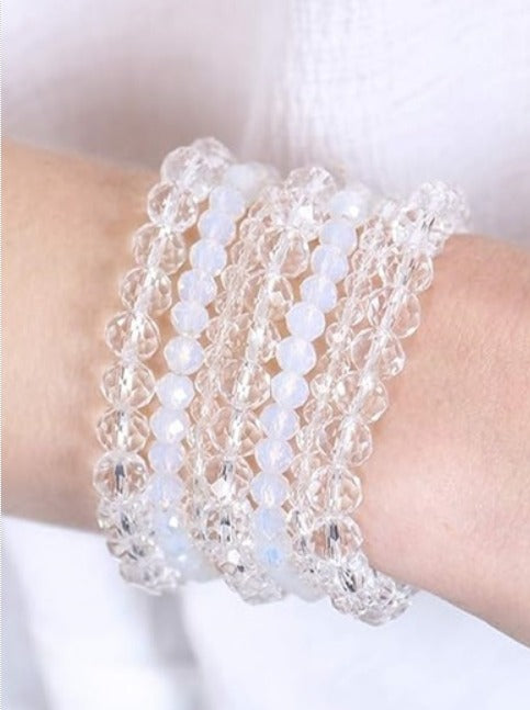 The Feyre Bracelet Stack