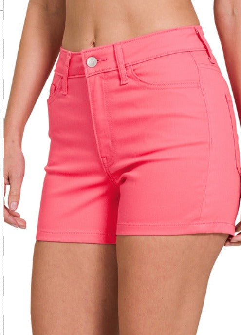 The Summer Daze Stretch Shorts