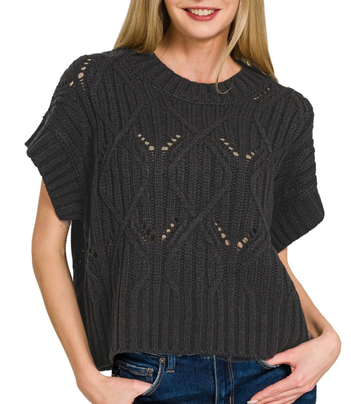 The Olivia Knit Top
