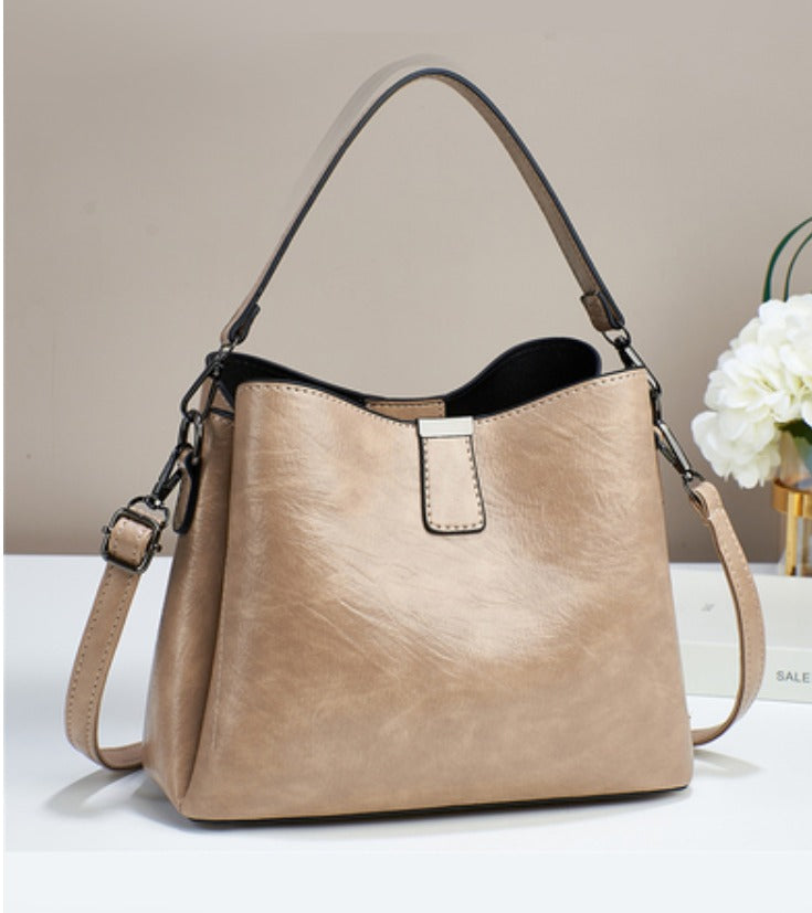 The Harper Shoulder Bag