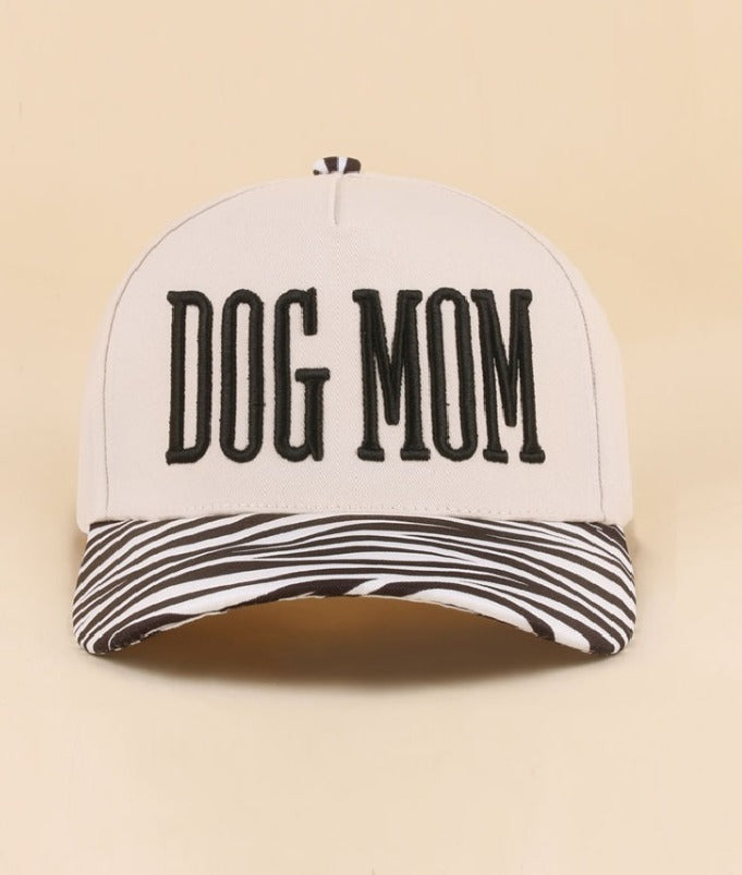 Dog Mom Trucker Hat