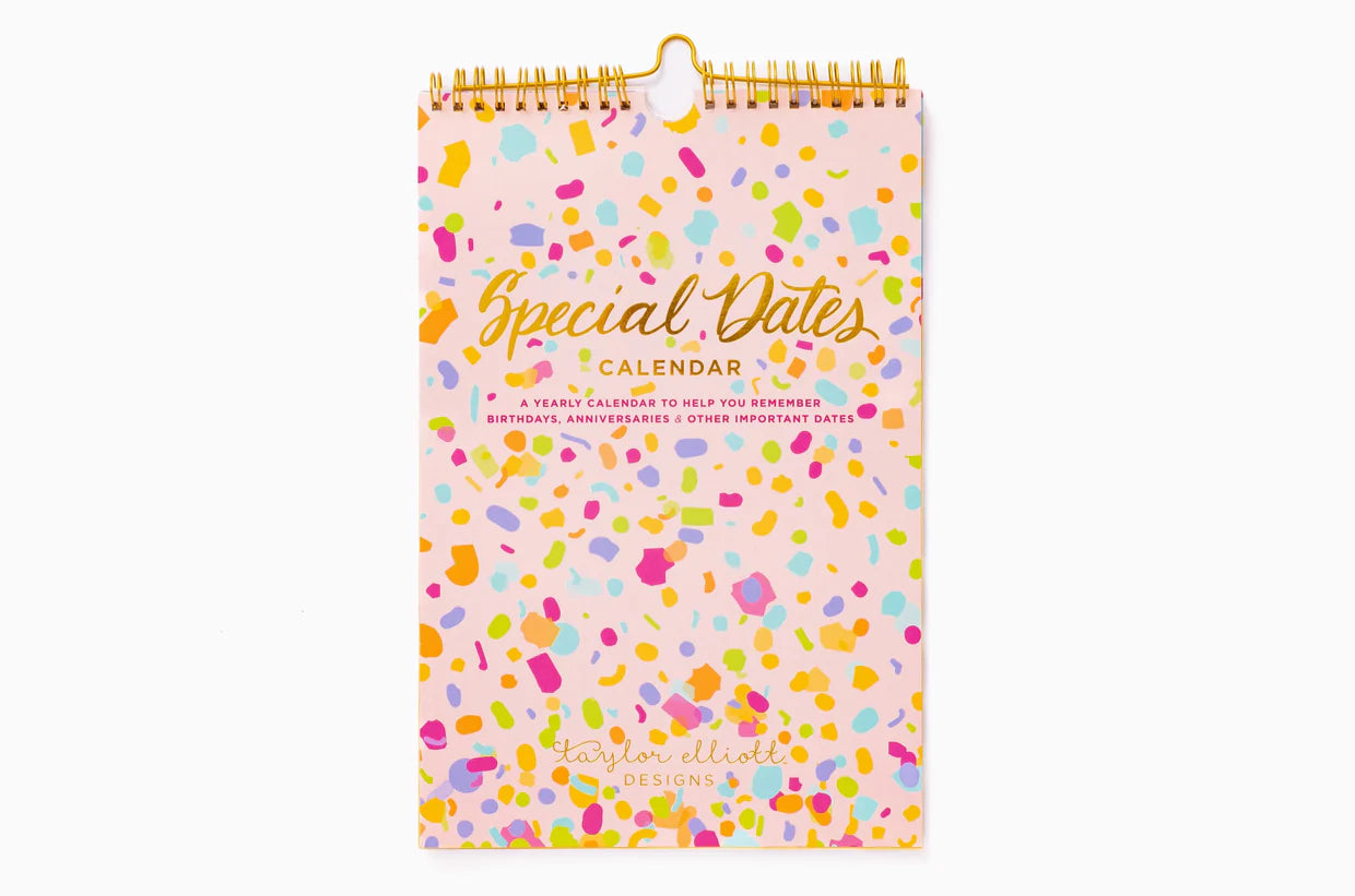Special Dates Calendar