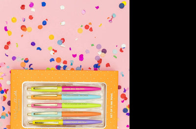 Compliments Pen Set