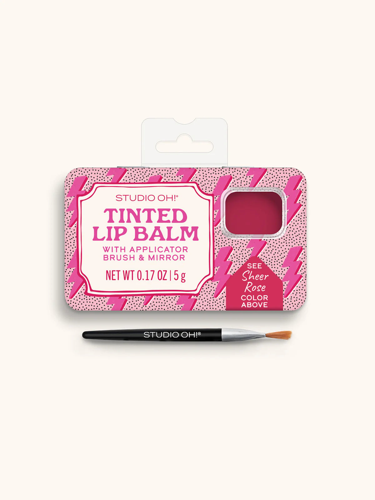 Charged Up Tinted Lip Balm