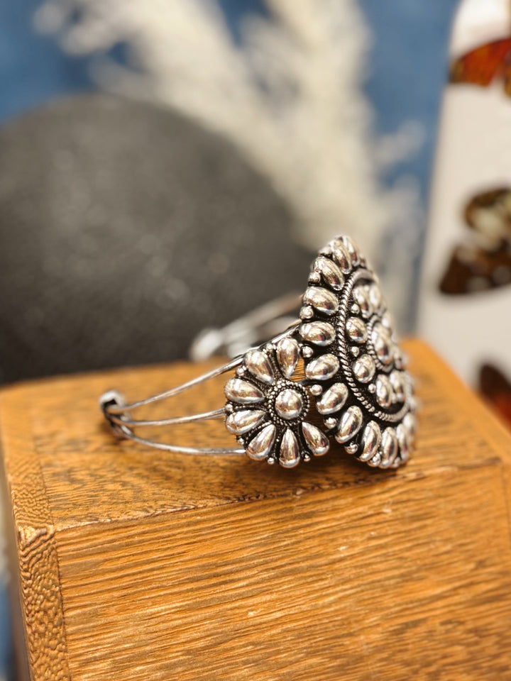The Calliegh Concho Cuff