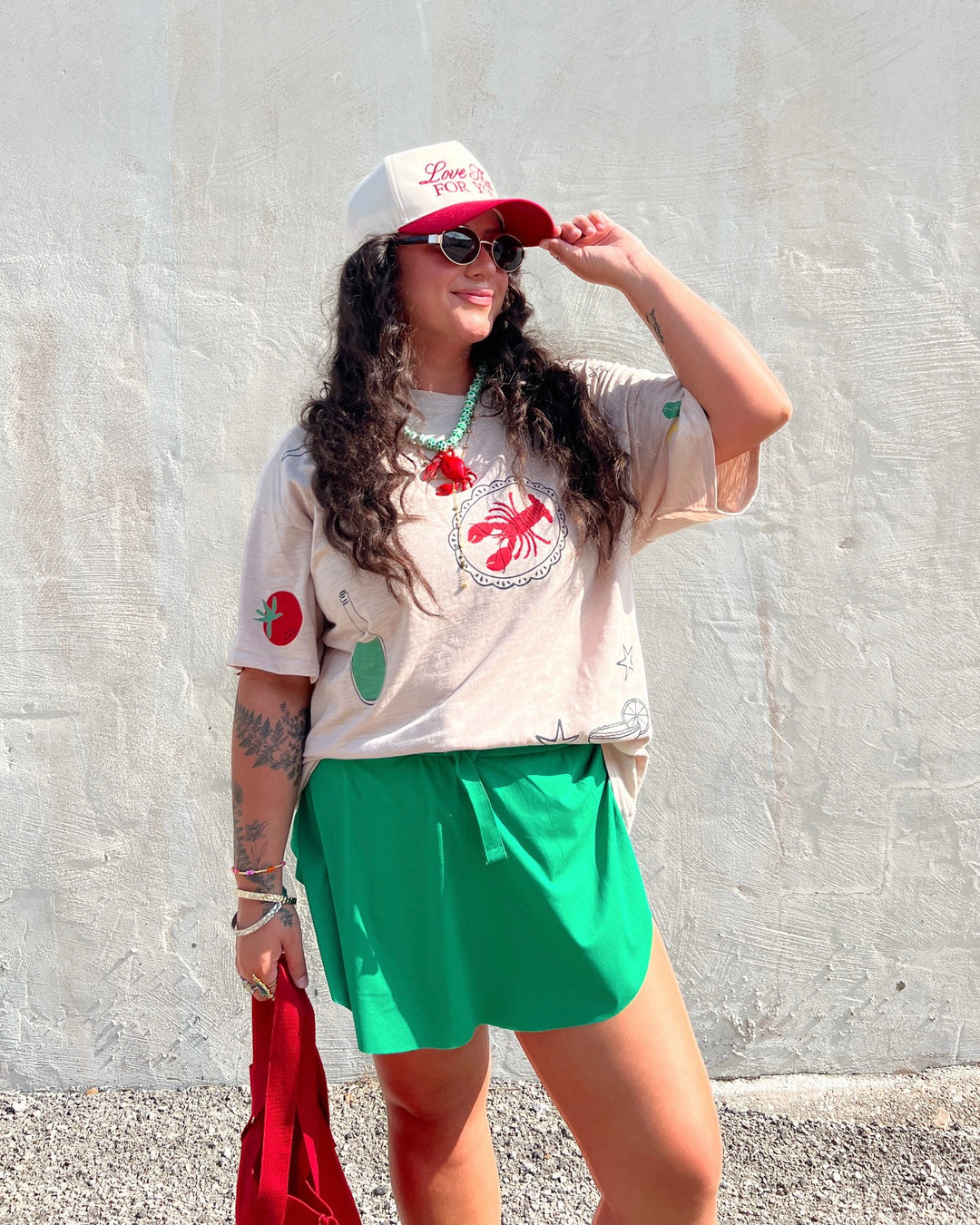 Catch of the Day Graphic Tee