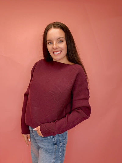 The Marisol Sweater