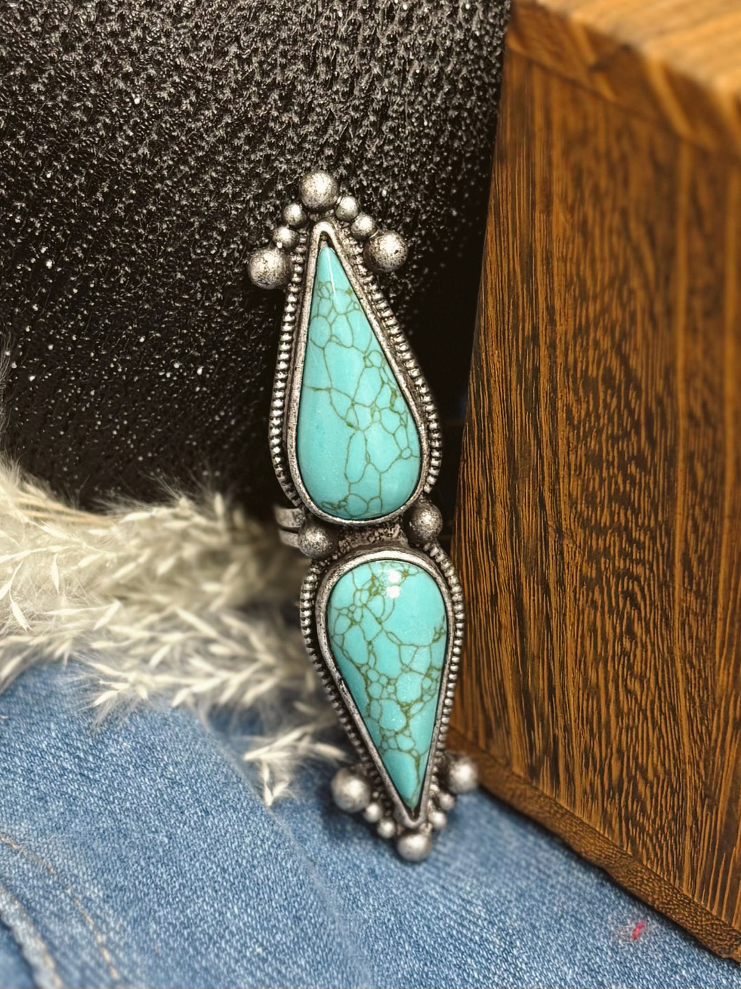 Stevie Stone Ring