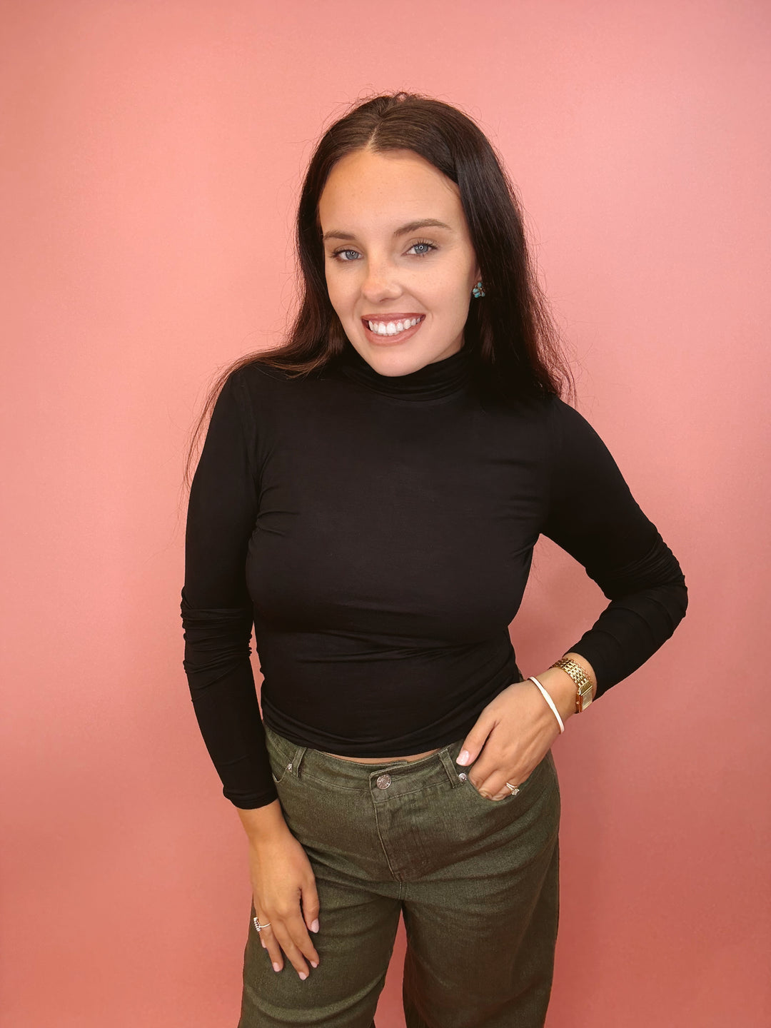 The Sleek Essential Top