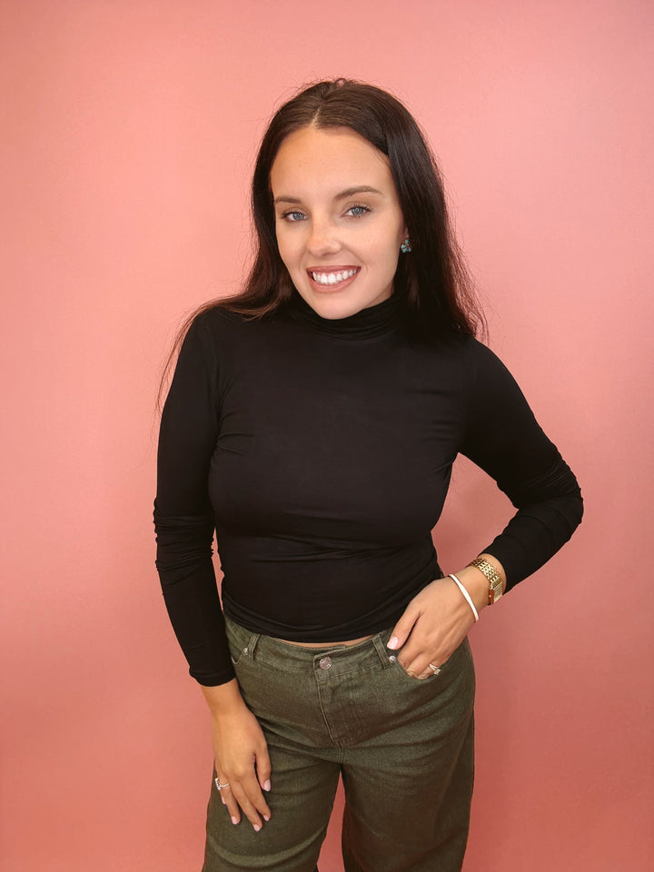 The Sleek Essential Top