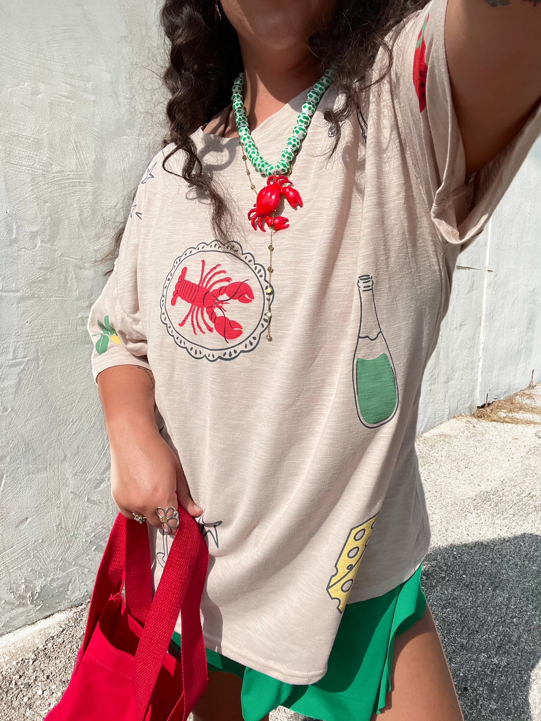 Catch of the Day Graphic Tee