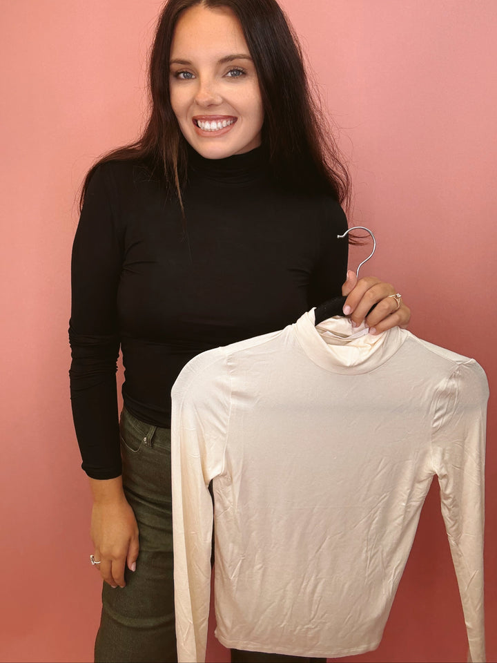 The Sleek Essential Top