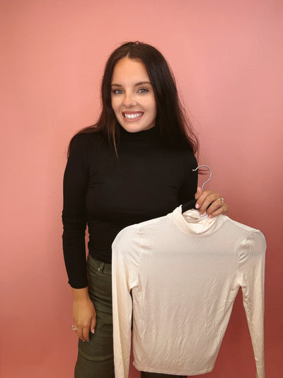 The Sleek Essential Top