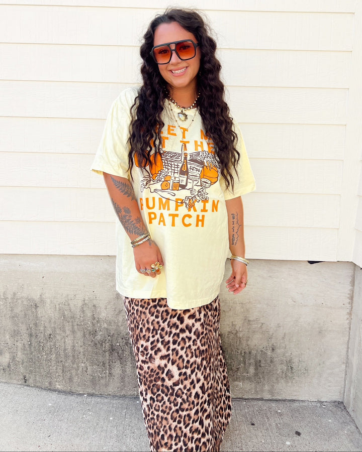 Meet Me At The Pumpkin Patch Tee