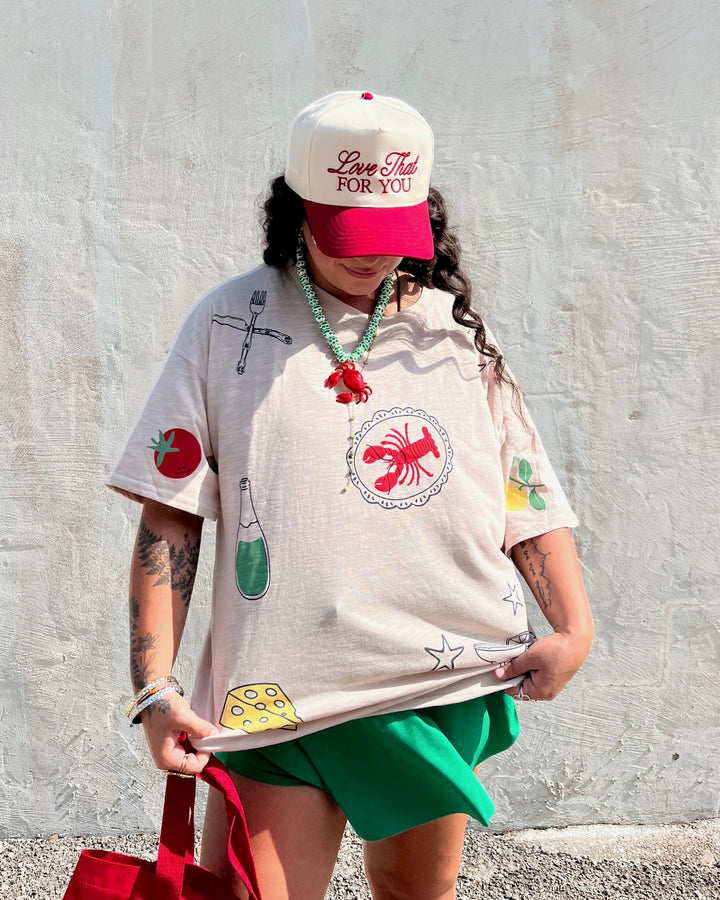 Catch of the Day Graphic Tee