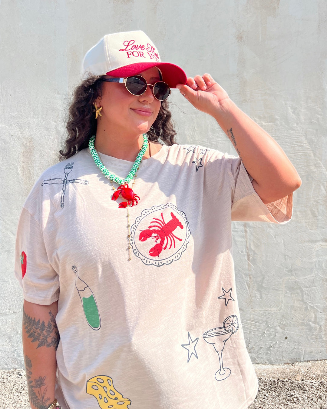 Catch of the Day Graphic Tee