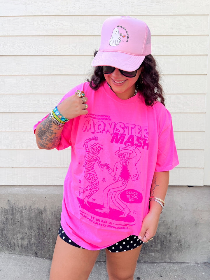 Monster Mash Graphic Tee