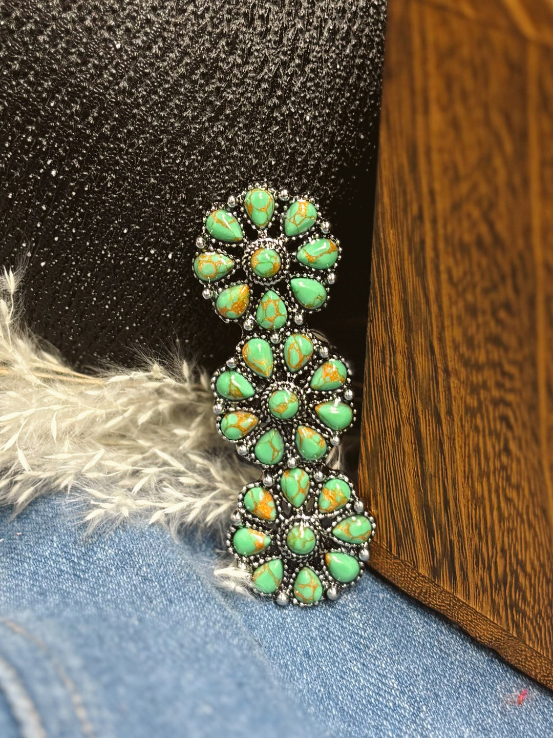 The Tanya Turquoise Ring