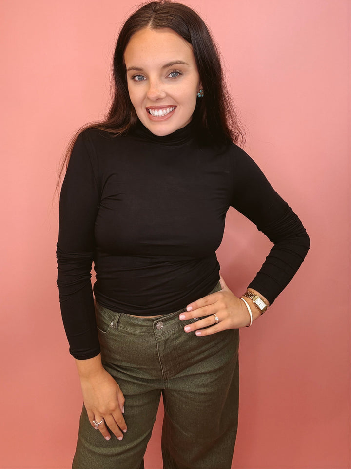 The Sleek Essential Top