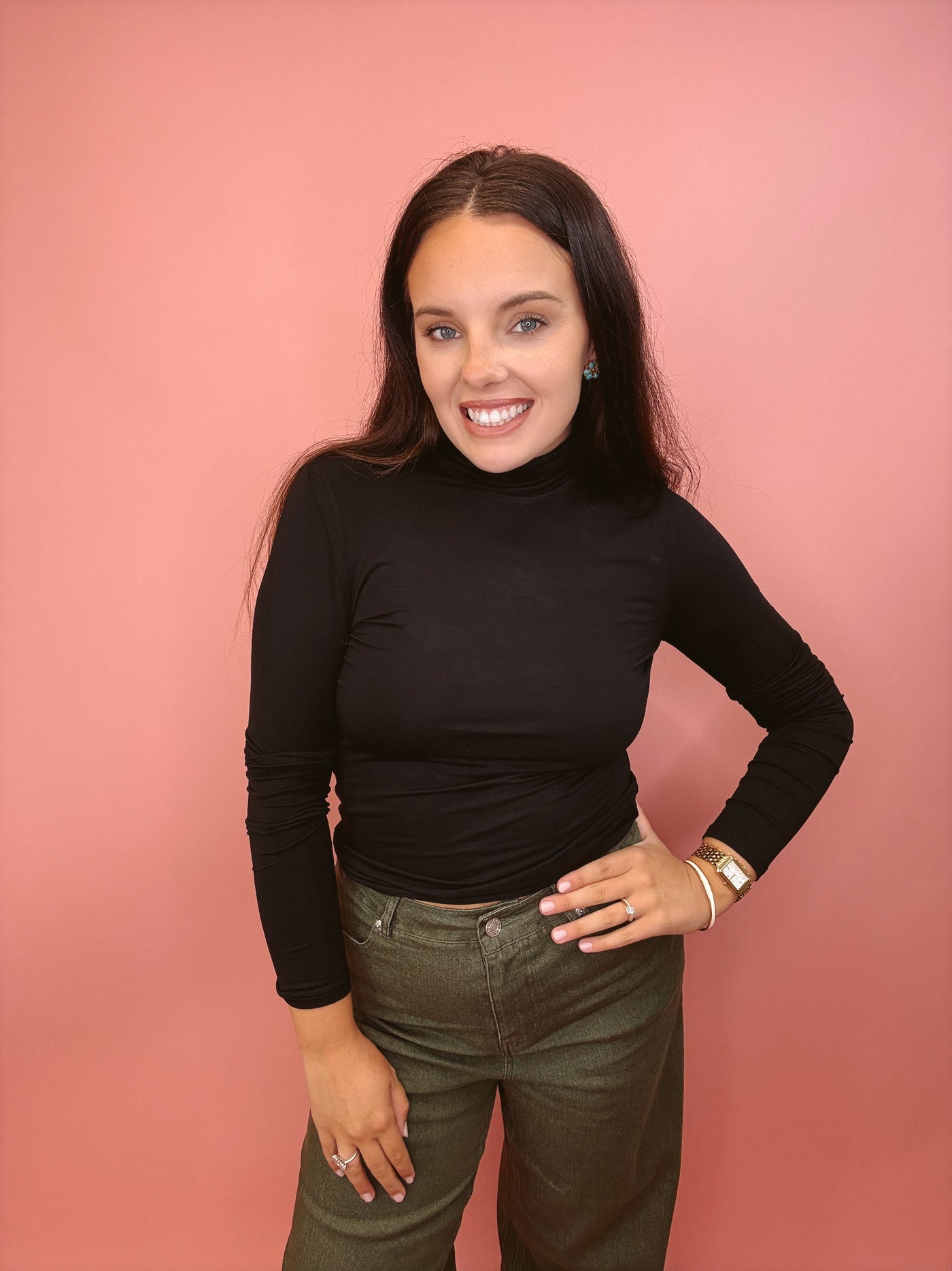 The Sleek Essential Top