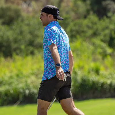 Untamed Men's Polo