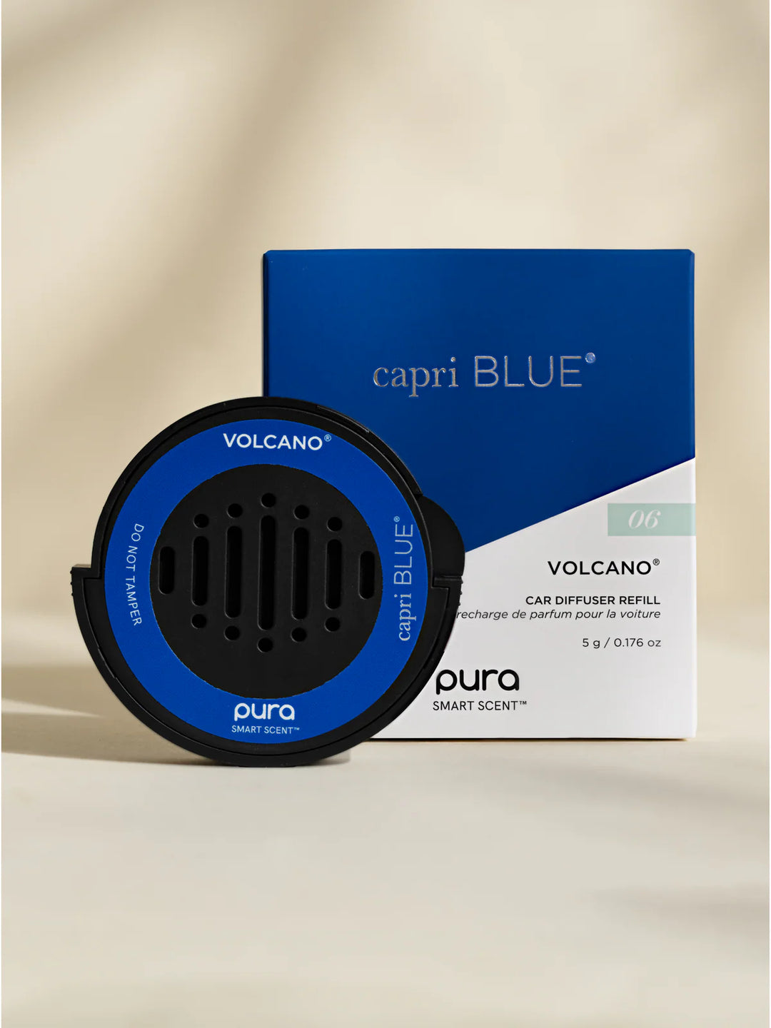 Pura Scents Car Fragrance