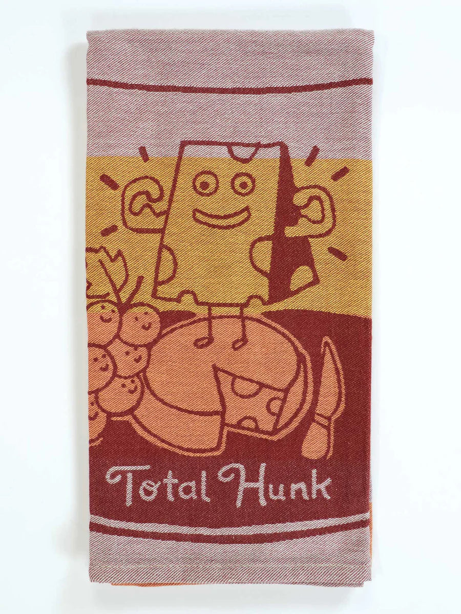 Total Hunk Dish Towel