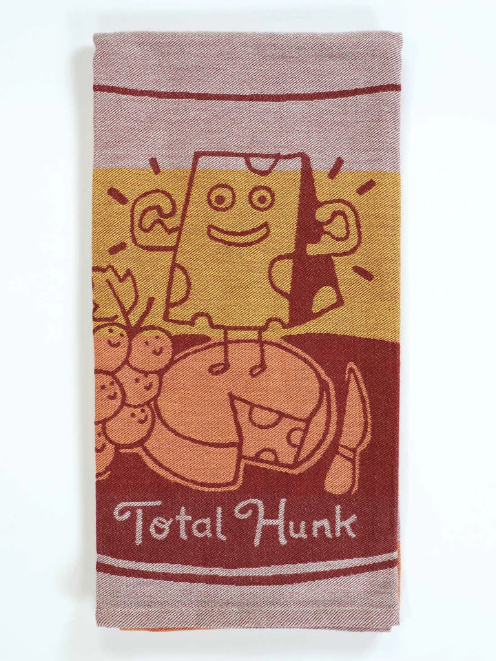 Total Hunk Dish Towel