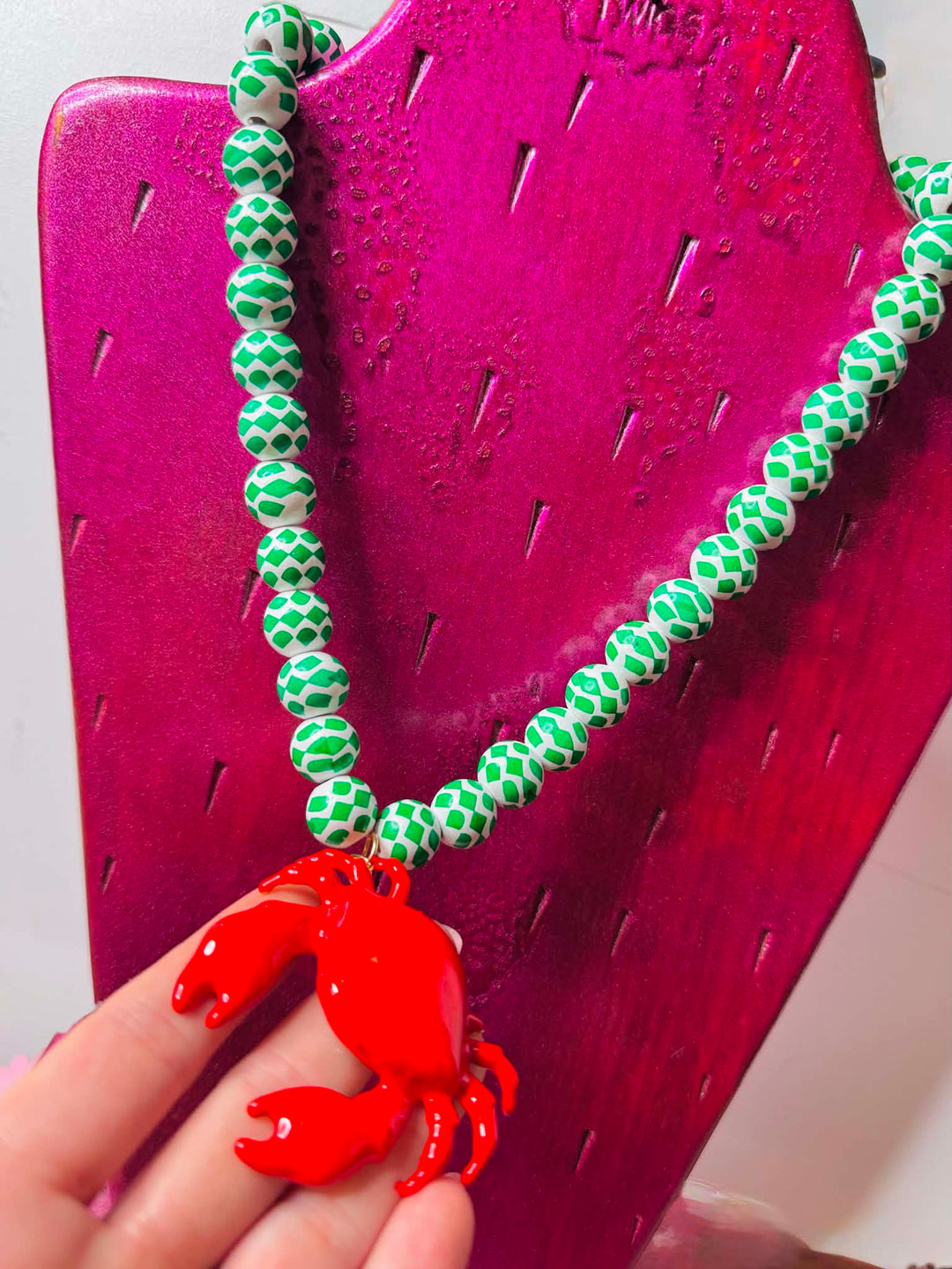Catch of the Coast Necklace
