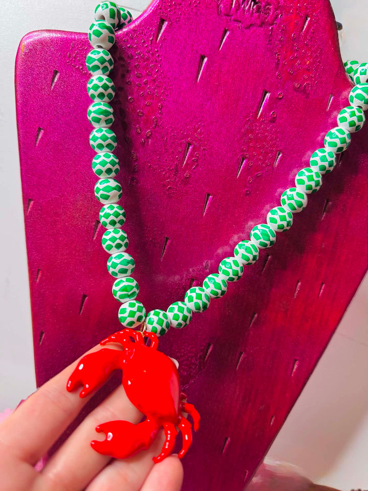 Catch of the Coast Necklace