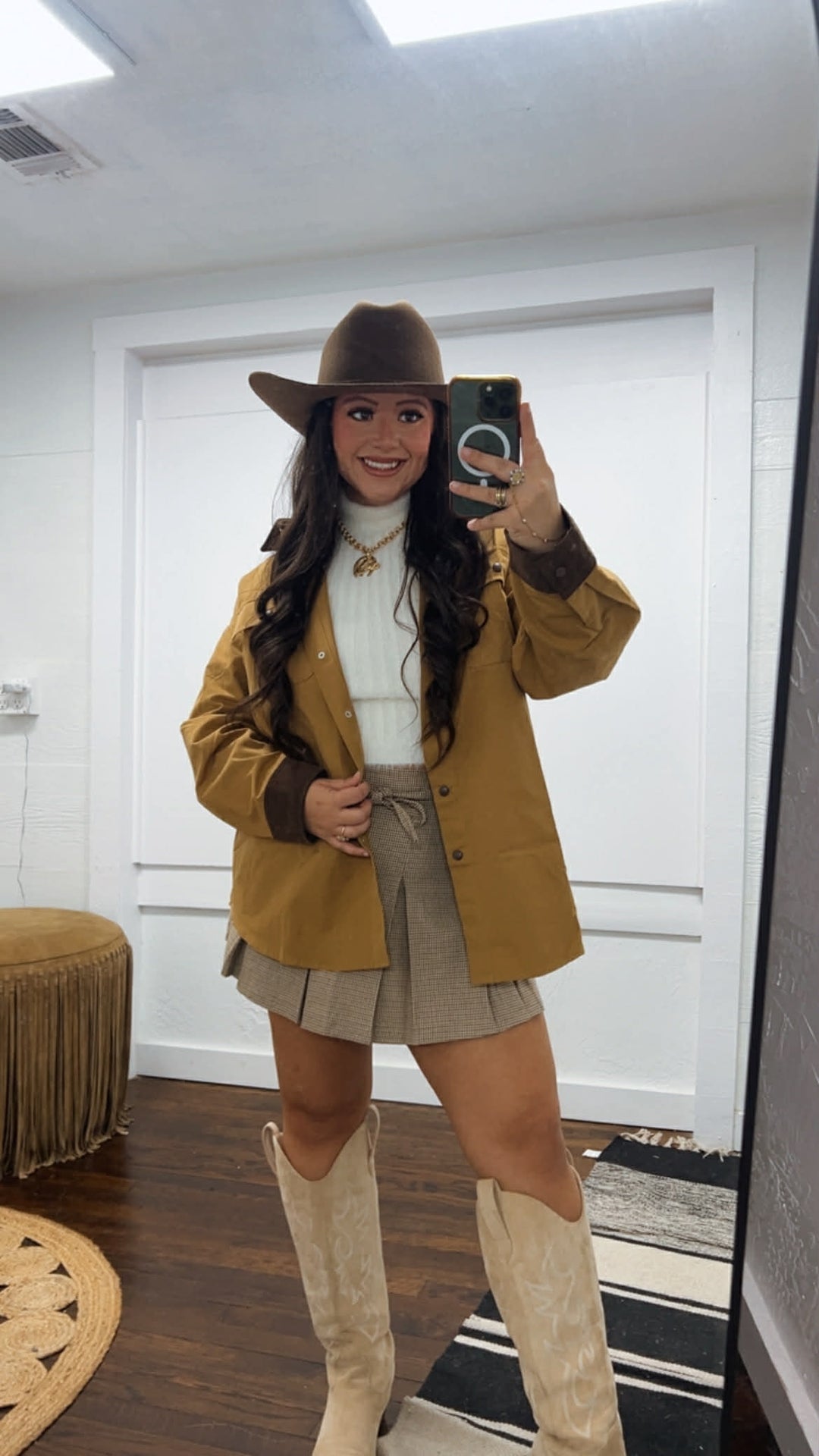 The Rebecca Chic Skort