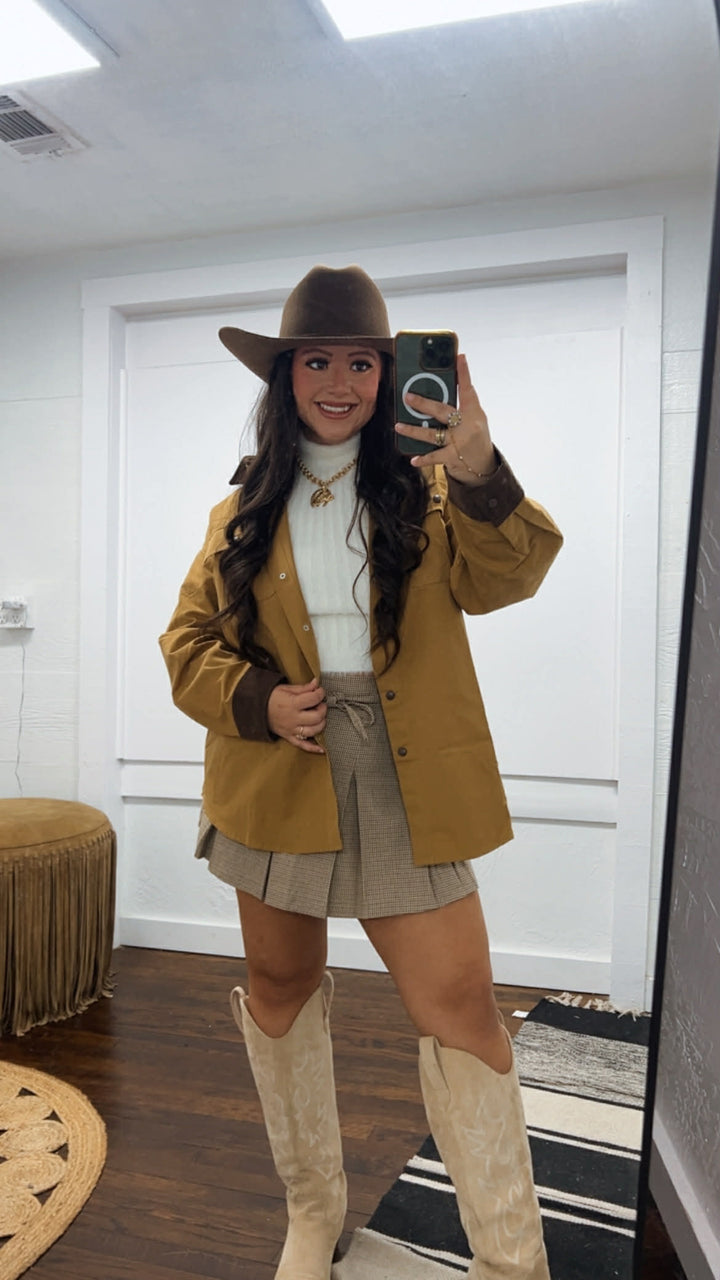 The Rebecca Chic Skort