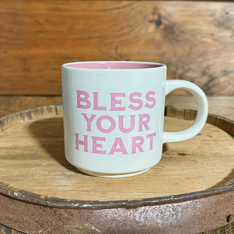 Bless Your Heart Coffee Mug