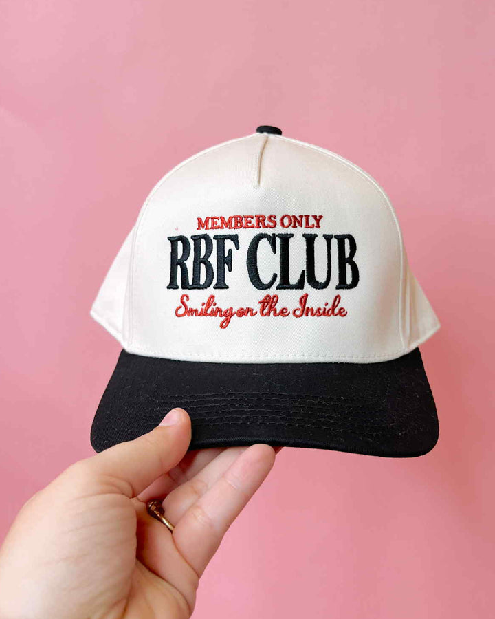 RBF Club Trucker Hat