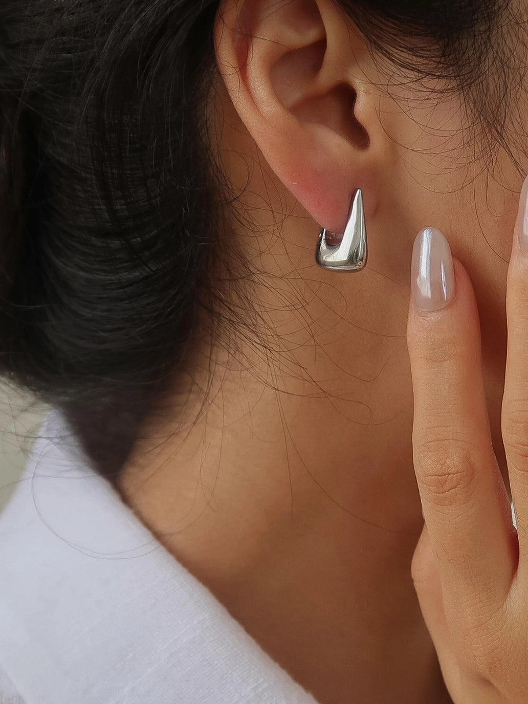 The Cadance 18K Earrings