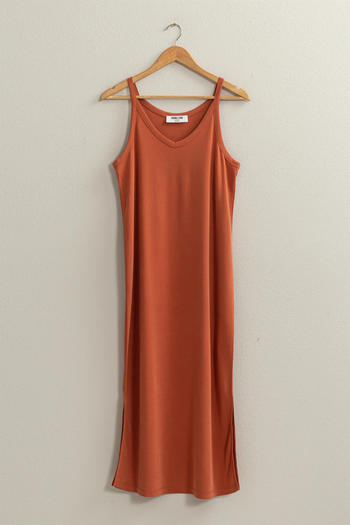 In Mali Modal Midi Dress