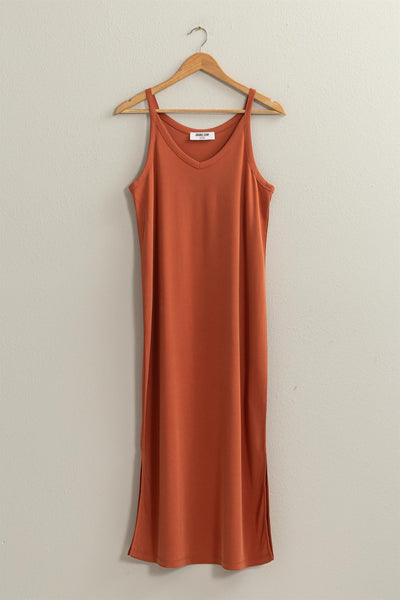 In Mali Modal Midi Dress