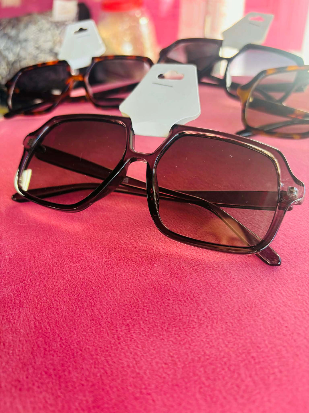 The Sammie Sunglasses