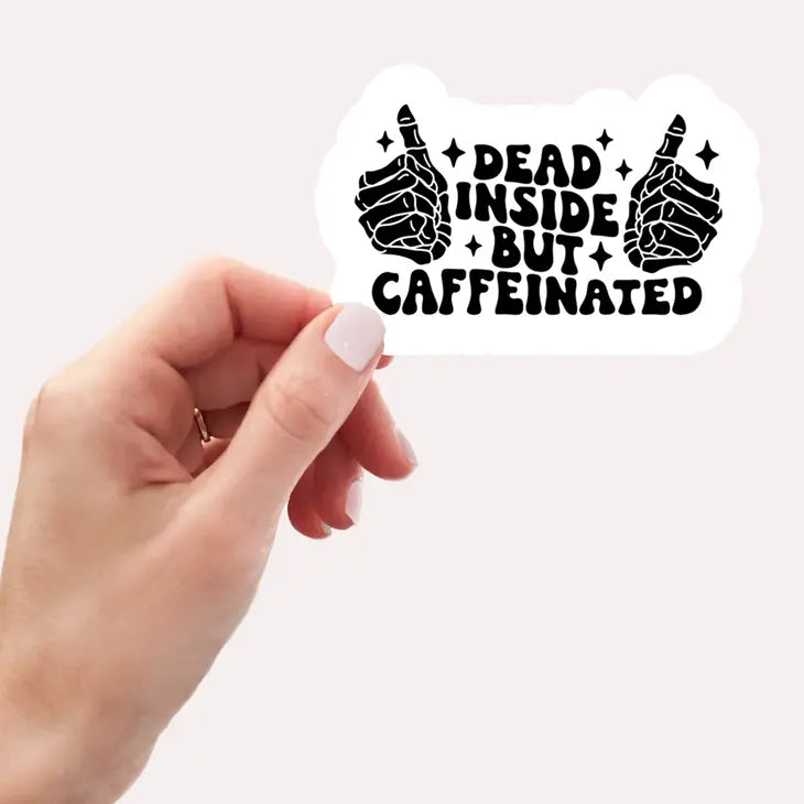 Dead Inside Magnet