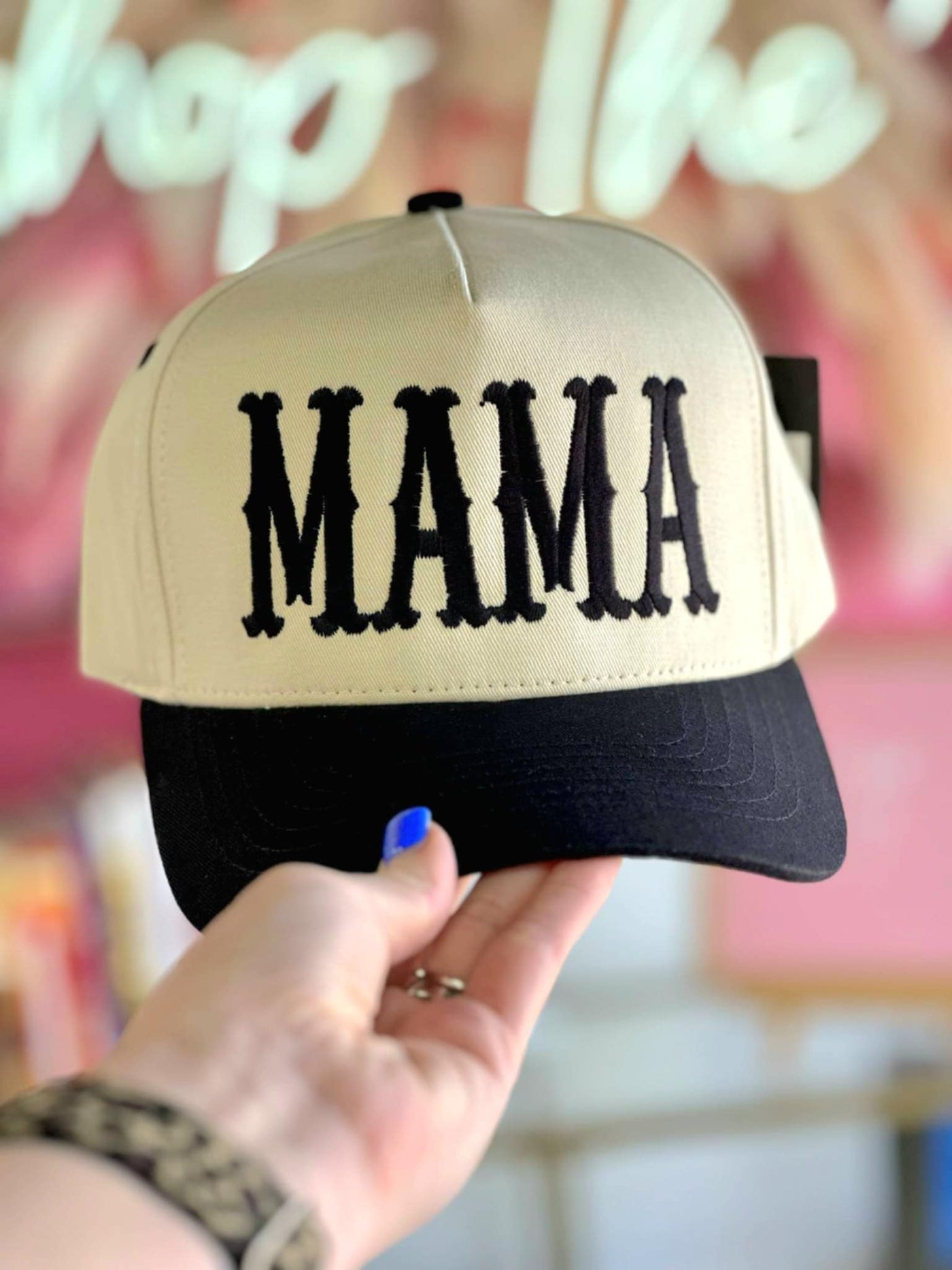 Mama Trucker Hat