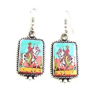 Dolly Dangle Earrings