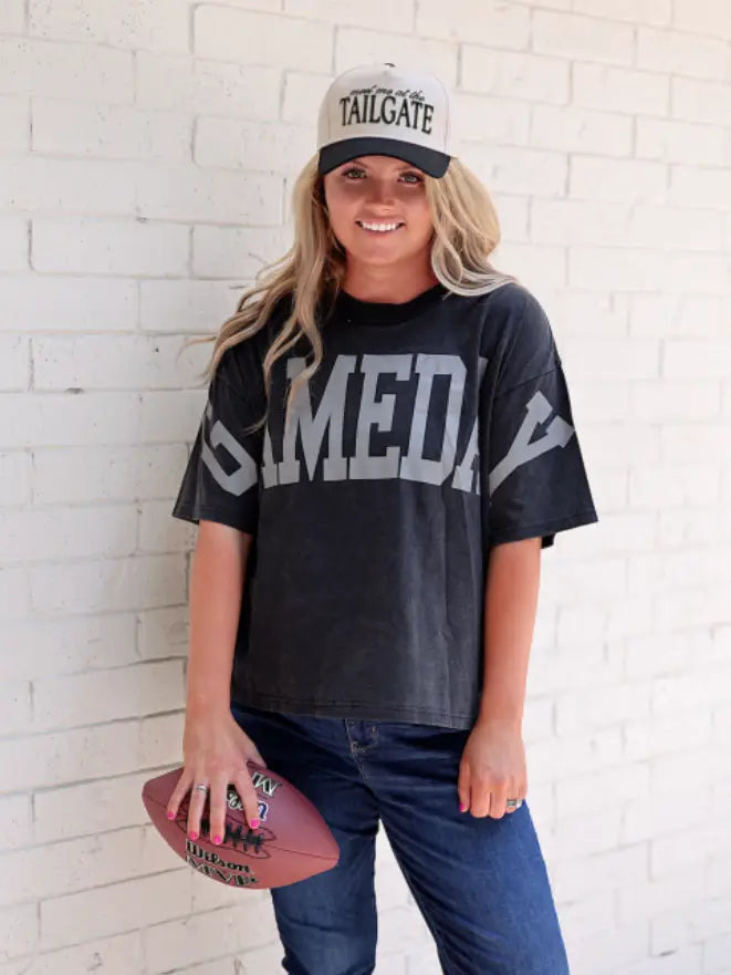 Gameday Varsity Graphic Tee