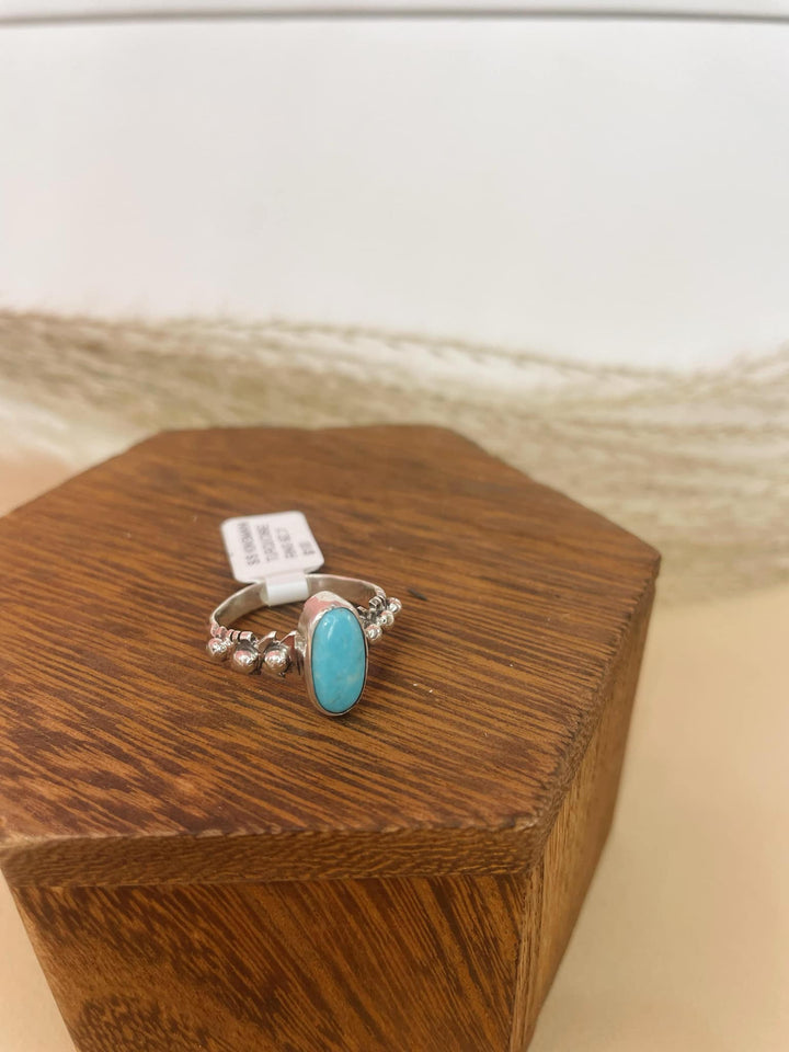 The Frontier Ring - 002