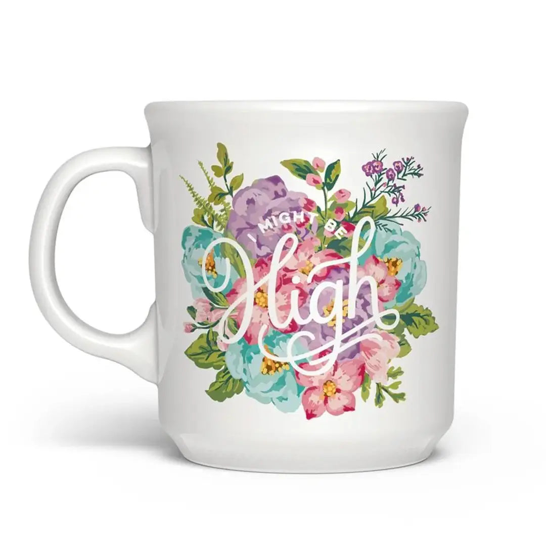 High Coffee Mug