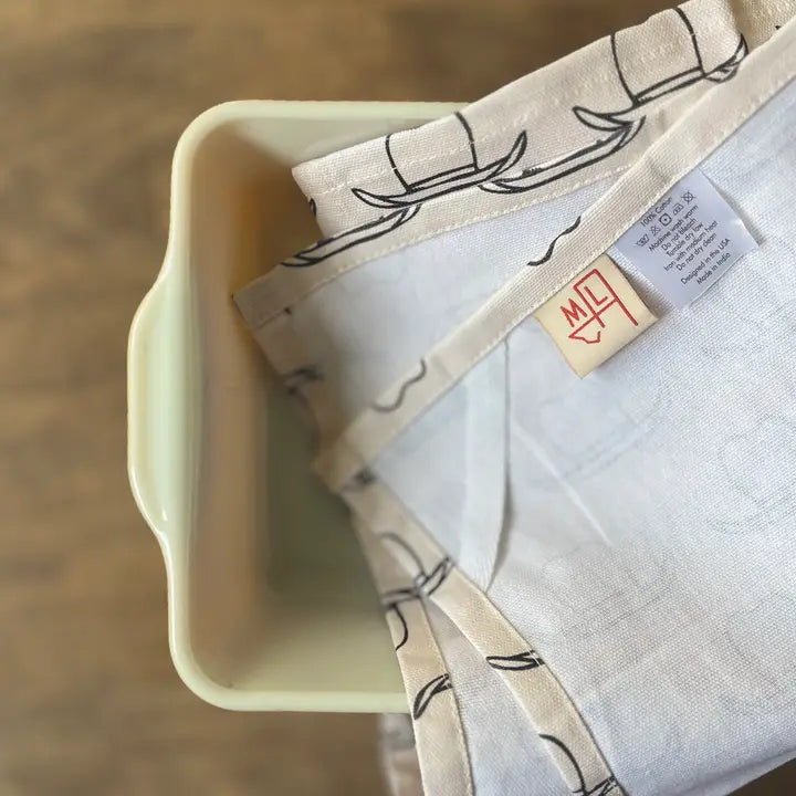 The Sweet Tea Hats Towel