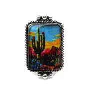 Desert Dreaming Cuff Ring